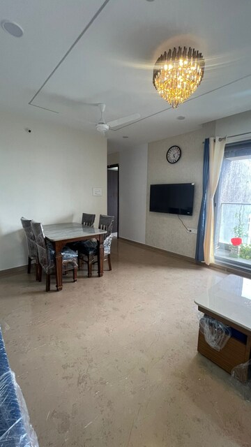 Living Room in 2 BHK Apartment at Sinhagad Road – for Rent