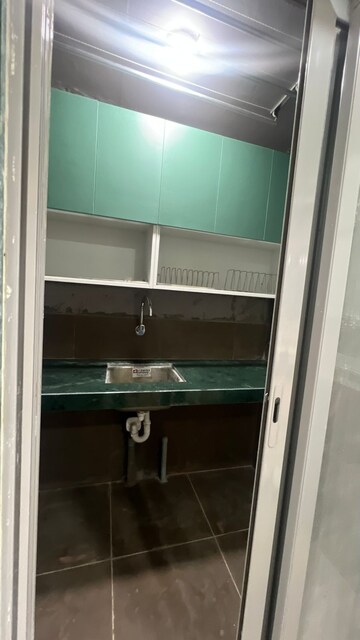 Kitchen in 2 BHK Apartment at Sinhagad Road – for Rent