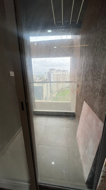 Balcony in 2 BHK Apartment at Sinhagad Road – for Rent