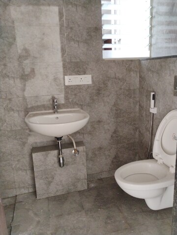 Bathroom in 2 BHK Apartment at Gagan Ela, Nibm Road – for Sale