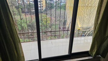Balcony in 3 BHK Apartment at Blue Diamond CHS, Chembur – for Rent