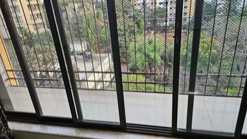 Balcony in 3 BHK Apartment at Blue Diamond CHS, Chembur – for Rent