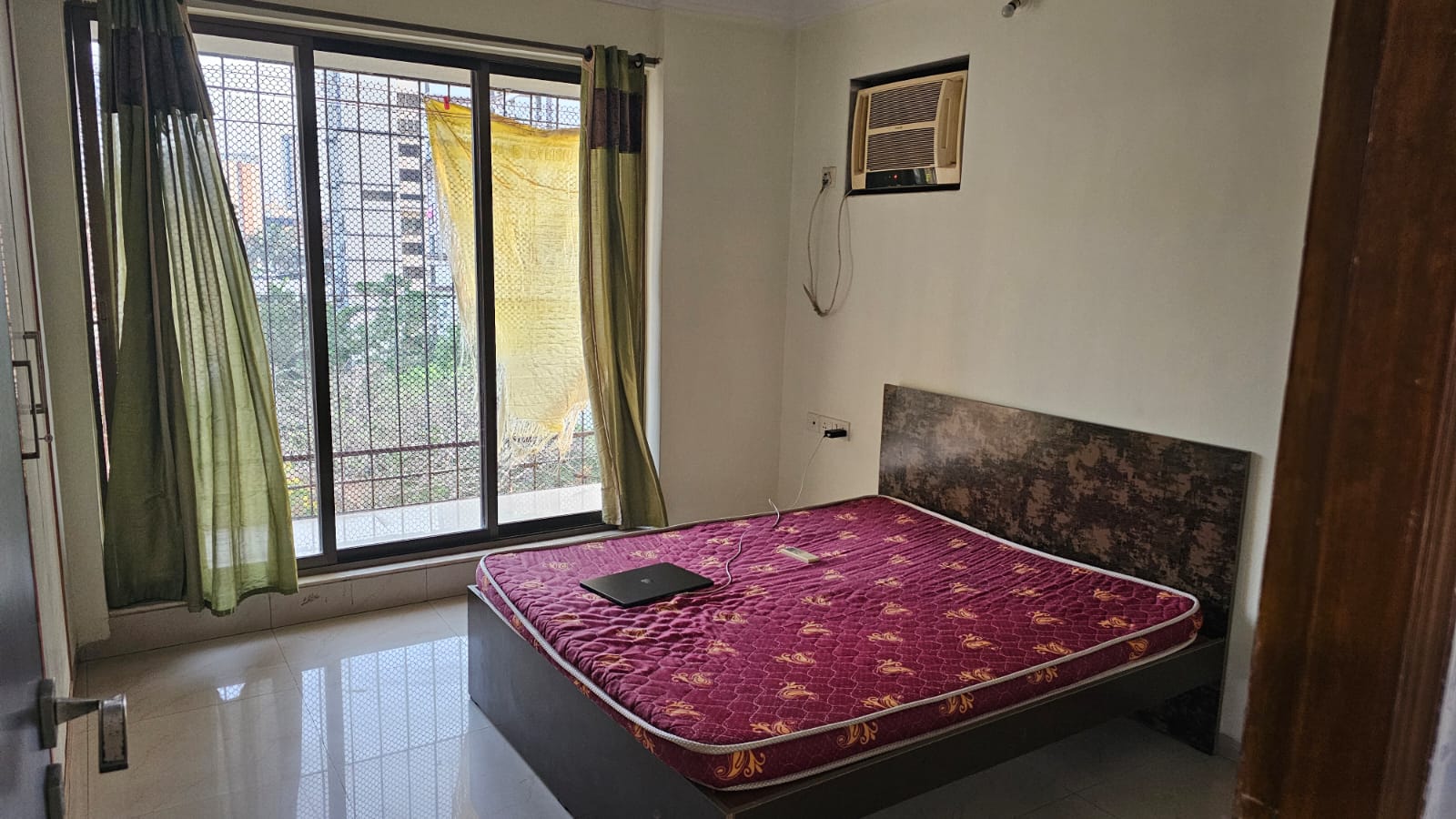 3 BHK + Study Room Apartment For Rent in Blue Diamond CHS