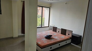 Bedroom in 3 BHK Apartment at Blue Diamond CHS, Chembur – for Rent