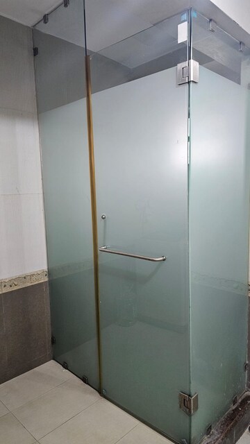 Attached Bathroom in 3 BHK Apartment at Blue Diamond CHS, Chembur – for Rent