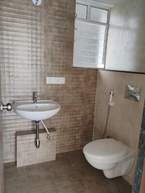 Attached Bathroom in 2 BHK Apartment at Gagan Ela, Nibm Road – for Sale