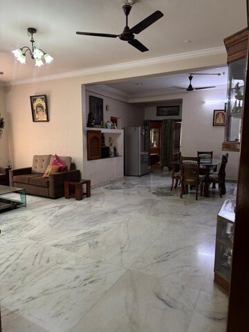 3 BHK Apartment For Sale in Banjara Hills