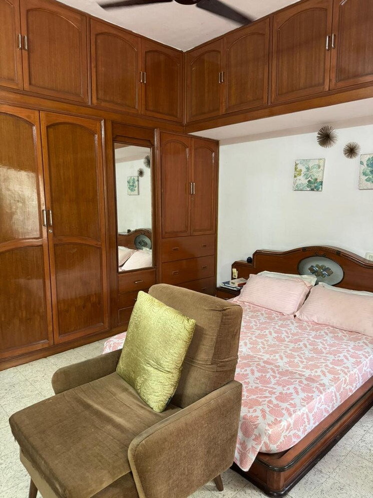 Bedroom, banjara hills 3 Bedroom 1900 Sq.Ft. Apartment In Banjara Hills Hyderabad 8967403