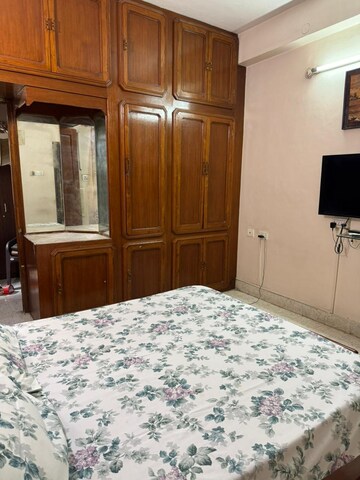 Master Bedroom in 3 BHK Apartment at Banjara Hills – for Sale