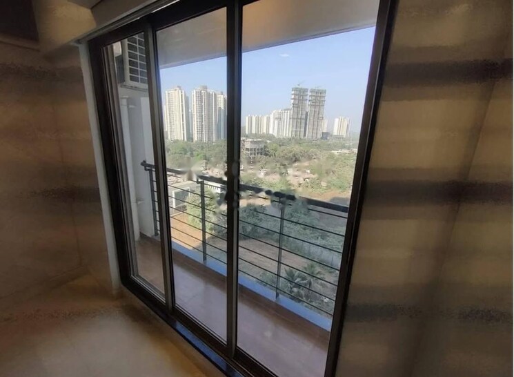 Balcony, runwal-eirene 1 Bedroom 401 Sq.Ft. Apartment In Balkum Pada Thane 8967425