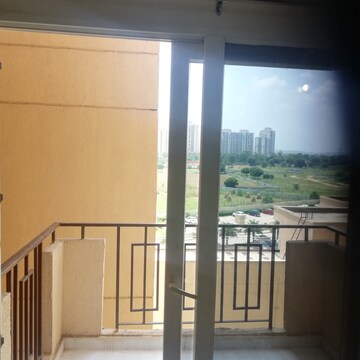 Balcony in 2 BHK Apartment at Signature Global Orchard Avenue, Sector 93 – for Rent