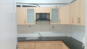 Kitchen in 3 BHK Apartment at Bestech Park View City 1, Sector 48 – for Rent
