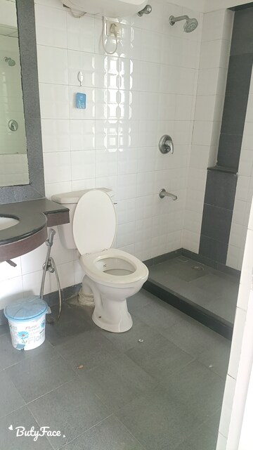 Bathroom in 3 BHK Apartment at Bestech Park View City 1, Sector 48 – for Rent