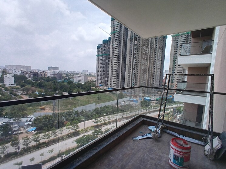 Exterior View, rnp-1 3 Bedroom 2285 Sq.Ft. Apartment In Kondapur Hyderabad 8967409