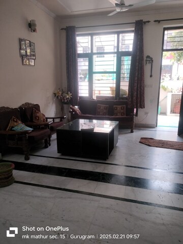 2 BHK Builder Floor For Rent in MVL IPark, Sector 15