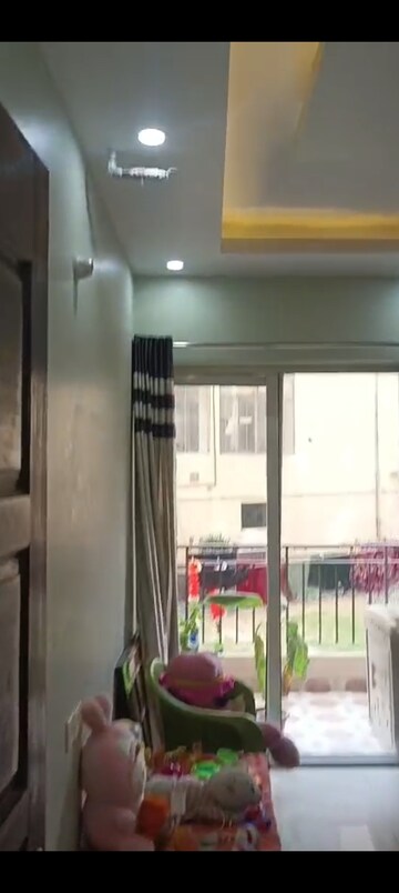 Kitchen in 3 BHK Apartment at Landcraft Golf Links, Pandav Nagar – for Sale