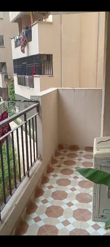 Balcony in 3 BHK Apartment at Landcraft Golf Links, Pandav Nagar – for Sale