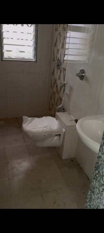 Bathroom in 3 BHK Apartment at Parijat CHS Shell Colony, Chembur – for Rent