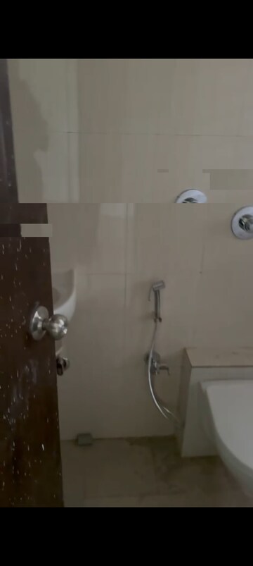 Bathroom in 3 BHK Apartment at Parijat CHS Shell Colony, Chembur – for Rent