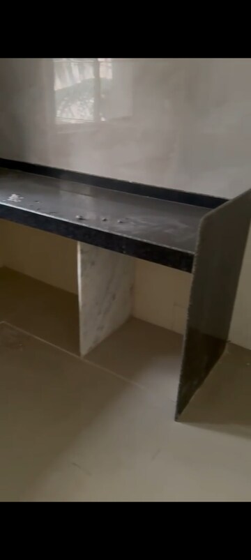 Kitchen in 3 BHK Apartment at Parijat CHS Shell Colony, Chembur – for Rent
