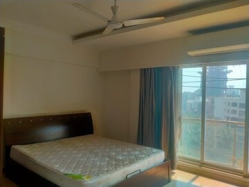 Bedroom in 3 BHK Apartment at Lilian Heights, Bandra West – for Rent