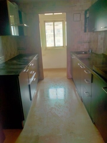 Kitchen in 3 BHK Apartment at Lilian Heights, Bandra West – for Rent