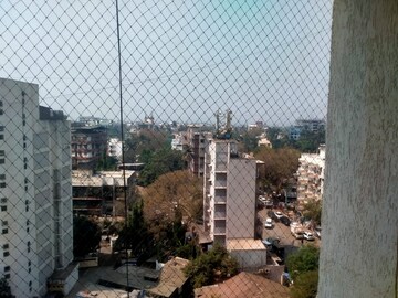 3 BHK Apartment – Exterior View View at Lilian Heights, Bandra West - for Rent