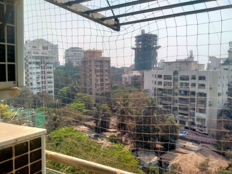 Balcony, lilian-heights 3 Bedroom 1350 Sq.Ft. Apartment In Bandra West Mumbai 8967456