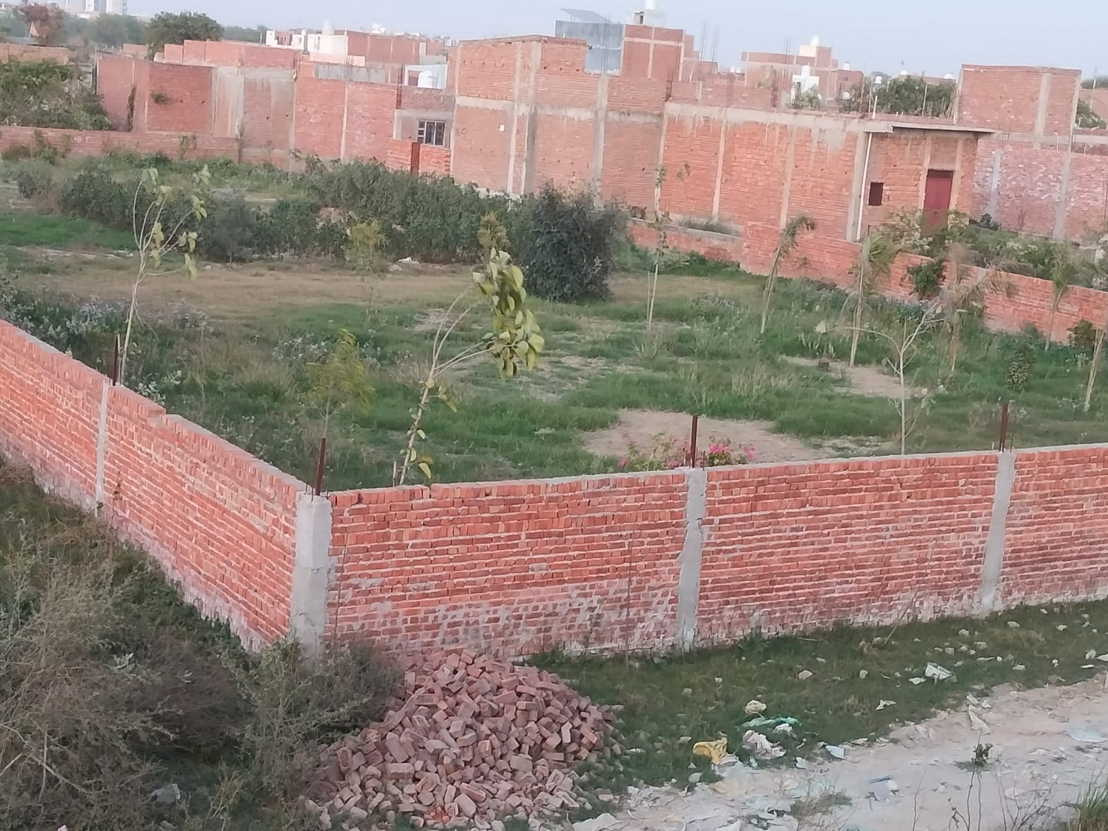 Plot For Sale in Shree Nayak Homes Sector 