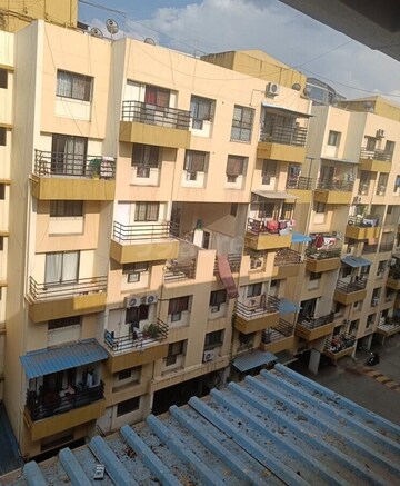 Studio Apartment For Sale in Neco Gardens, Viman Nagar