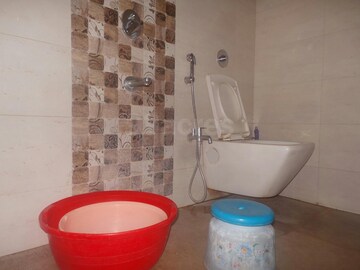 Bathroom in Studio Apartment at Neco Gardens, Viman Nagar – for Sale