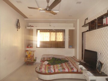Bedroom in Studio Apartment at Neco Gardens, Viman Nagar – for Sale