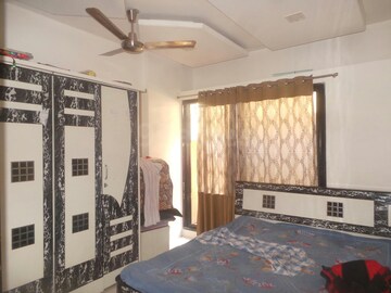 Bedroom in Studio Apartment at Neco Gardens, Viman Nagar – for Sale