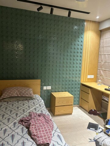 Bedroom in 4 BHK Apartment at Emaar Emerald Hills Phase 2, Sector 65 – for Rent