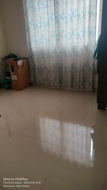 Bathroom in 1 BHK Apartment at Vihan Heights, Dhanori – for Rent