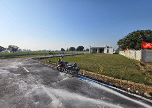  Plot – Exterior View View at Sector 10 - for Sale