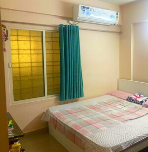 Bedroom in 2 BHK Apartment at Qutubullapur – for Sale
