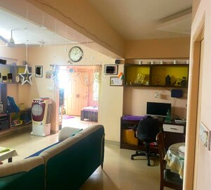 Team Area in 2 BHK Apartment at Qutubullapur – for Sale