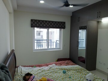 3 BHK Apartment For Rent in Green Grace, Gachibowli
