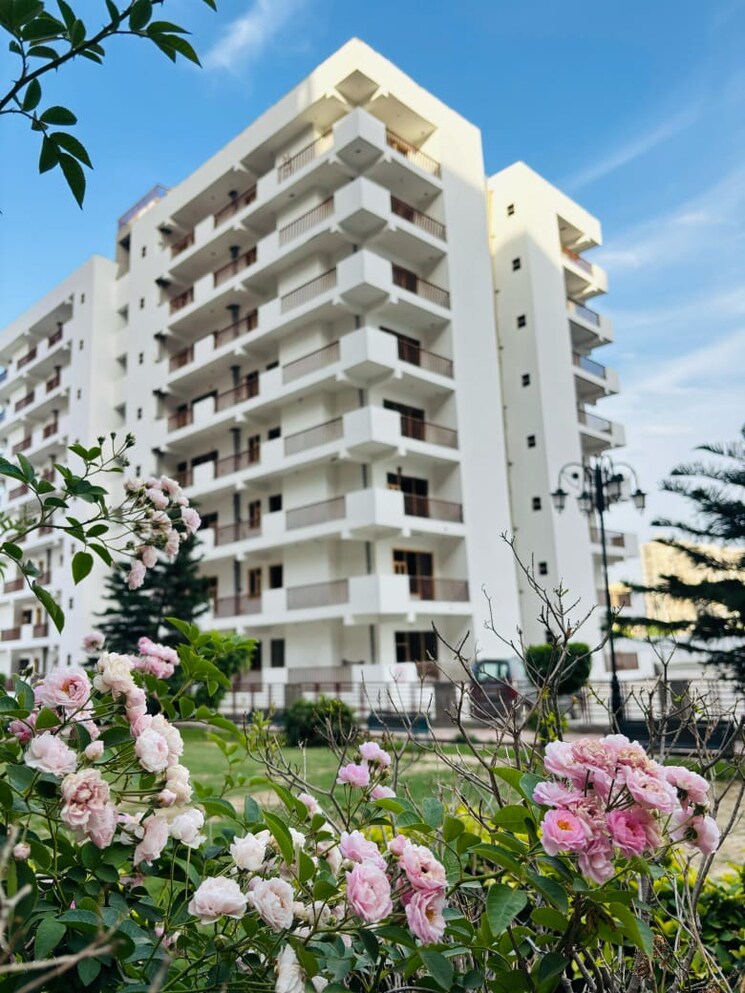 Exterior View, javin-raj-empire 4 Bedroom 2650 Sq.Ft. Apartment In Raj Nagar Extension Ghaziabad 8967457