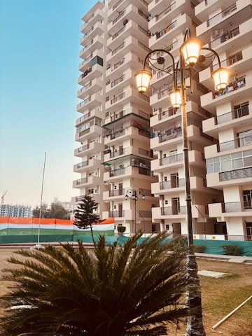 4 BHK Apartment – Exterior View View at Javin Raj Empire, Raj Nagar Extension - for Sale