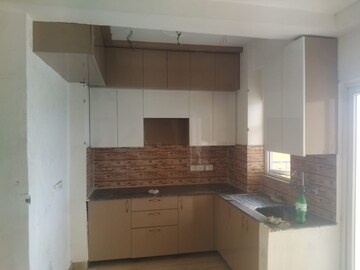 Kitchen in 2 BHK Apartment at Amrapali Terrace Homes, Tech Zone 4 Greater Noida – for Rent