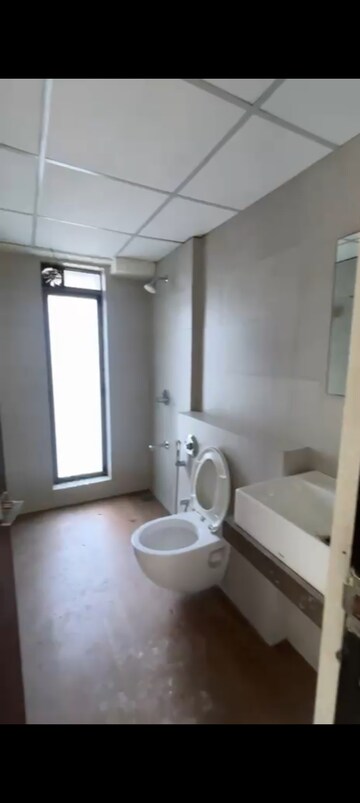 Bathroom in 3 BHK Apartment at Chandrodaya CHS Chembur, Chembur – for Rent