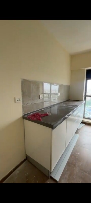 Kitchen in 3 BHK Apartment at Chandrodaya CHS Chembur, Chembur – for Rent