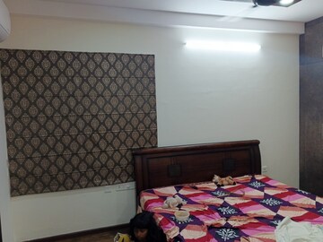 Bedroom in 3 BHK Apartment at Green Grace, Gachibowli – for Rent