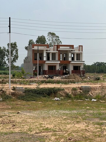 3 BHK Villa – Exterior View View at Kharar - for Sale