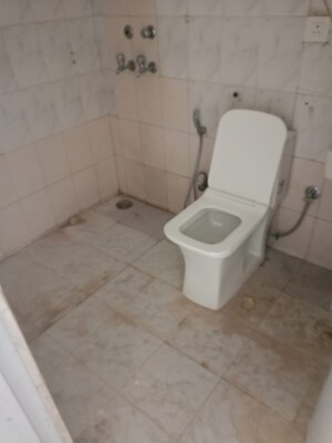 Bathroom in 2 BHK Builder Floor at Sector 57 – for Sale