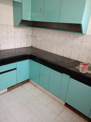 Kitchen in 2 BHK Builder Floor at Sector 57 – for Sale