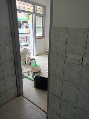 Bathroom in 2 BHK Builder Floor at Sector 57 – for Sale