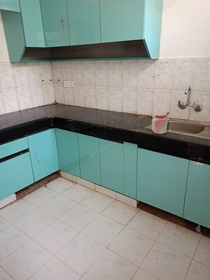 Kitchen in 2 BHK Builder Floor at Sector 57 – for Sale